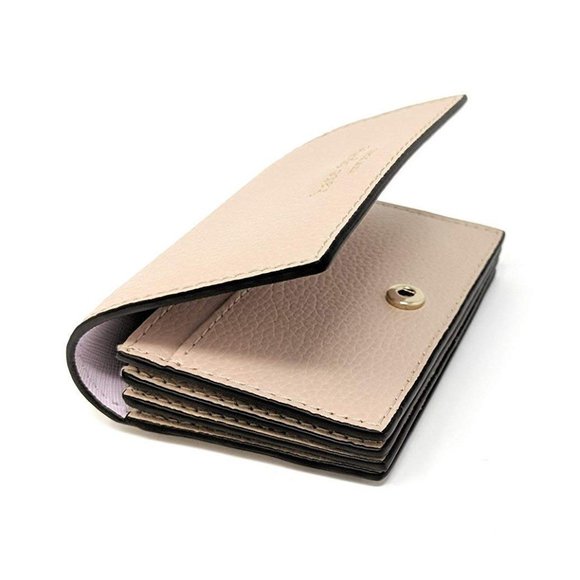 Kate Spade New York Women's Leather Card Wallet - Picture 4 of 7